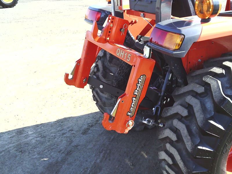 Agriculture  2022 Kubota L3902 Tractor - We Finance All Types of Credit! Photo
